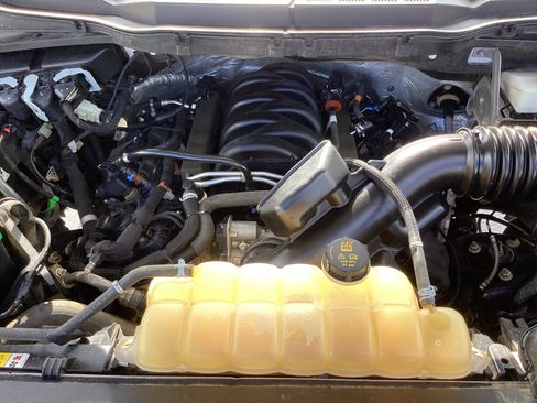 Used 2023 Ford F150 XL w/ Trailer Tow Package AWD/4WD image 29
