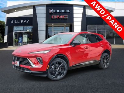 New 2025 Buick Envision Sport Touring