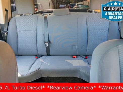 Used 2018 RAM 2500 Tradesman w/ Chrome Appearance Group AWD/4WD image 21