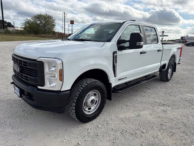 Used 2025 Ford F250 XL w/ XL Off-Road Package AWD/4WD image 1