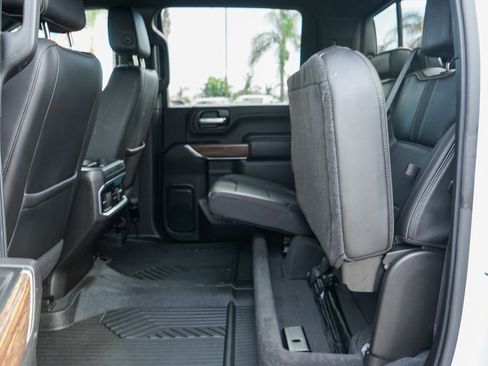 Used 2022 Chevrolet Silverado 2500 High Country w/ Z71 Off-Road Package image 40