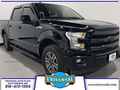 Used 2016 Ford F150 Lariat