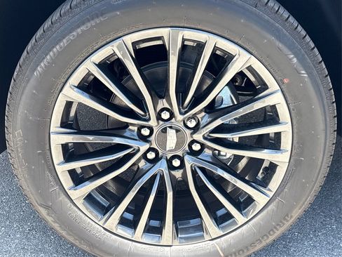 New 2026 Cadillac Escalade Platinum Sport AWD/4WD image 13