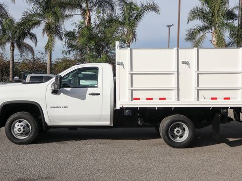 Used 2022 Chevrolet Silverado 3500 W/T image 6