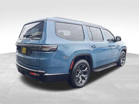 New 2026 Jeep Grand Wagoneer Limited w/ Convenience Group I AWD/4WD image 6