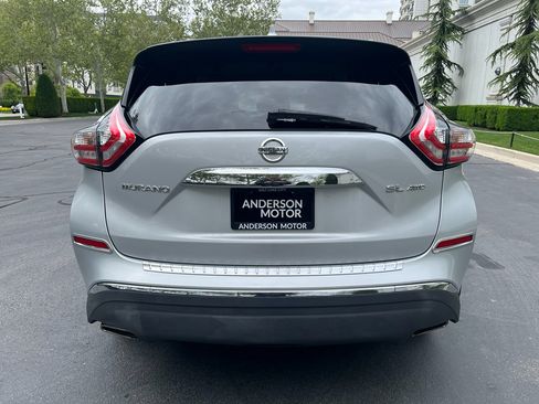 Used 2017 Nissan Murano SL AWD/4WD image 7