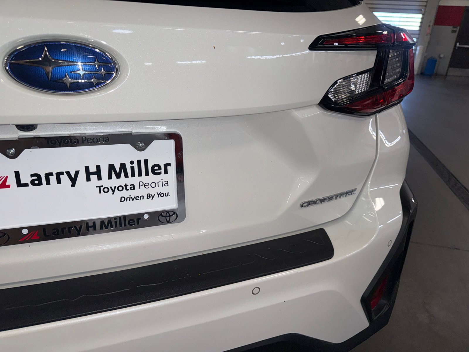 Used 2024 Subaru Crosstrek 2.5i Limited w/ Popular Package #3A AWD/4WD image 25