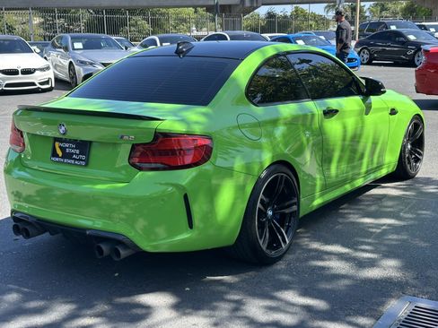 Used 2018 BMW M2 w/ Executive Package RWD image 8