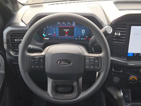 Used 2024 Ford F150 STX w/ STX Black Appearance Package RWD image 18