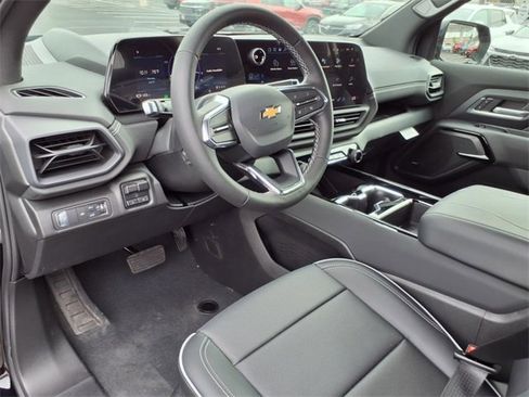 New 2026 Chevrolet Silverado EV LT w/ Plus Package image 7