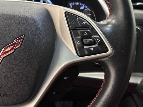 Used 2016 Chevrolet Corvette Z06 w/ 3LZ Preferred Equipment Group RWD image 20