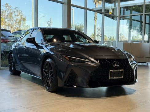 New 2025 Lexus IS 500 IS 500 F SPORT Performance image 2