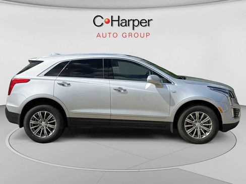 Used 2019 Cadillac XT5 Luxury AWD/4WD image 2