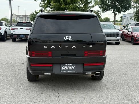 Used 2025 Hyundai Santa Fe SEL FWD image 6
