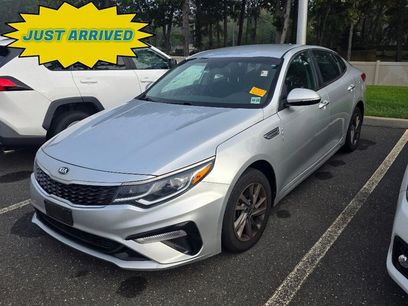 Used 2020 Kia Optima LX