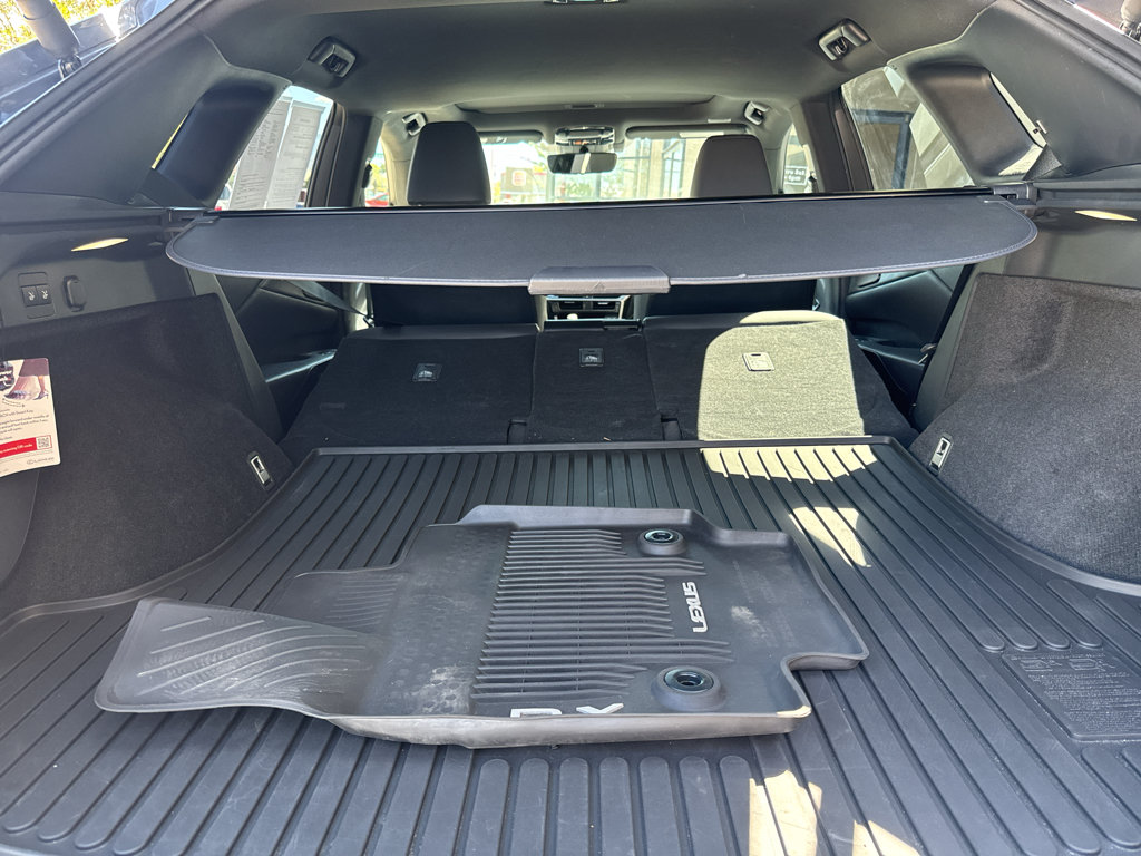 Used 2023 Lexus RX 350 Premium w/ Accessory Package AWD/4WD image 12