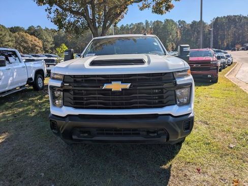 New 2026 Chevrolet Silverado 2500 W/T w/ WT Convenience Package image 6