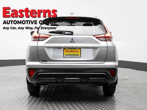 Used 2025 Mitsubishi Eclipse Cross ES AWD/4WD image 6