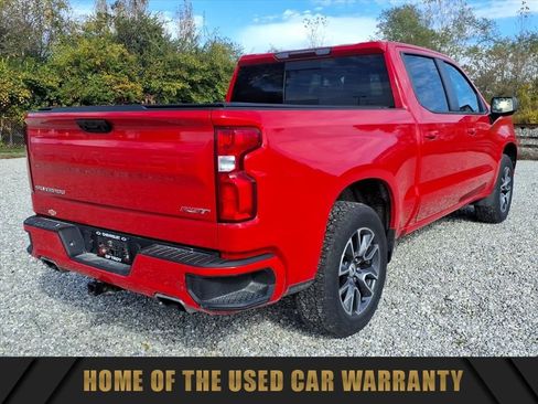 Used 2022 Chevrolet Silverado 1500 RST w/ RST All Star Premium Package image 9