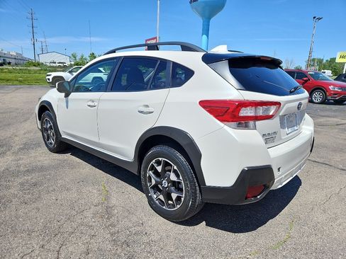 Used 2018 Subaru Crosstrek 2.0i Premium w/ Eyesight System AWD/4WD image 2