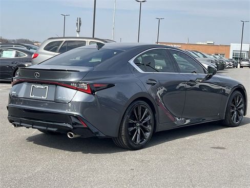Used 2021 Lexus IS 350 F Sport w/ Accessory Package image 35
