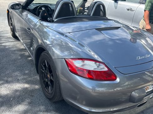Used 2005 Porsche Boxster RWD image 8