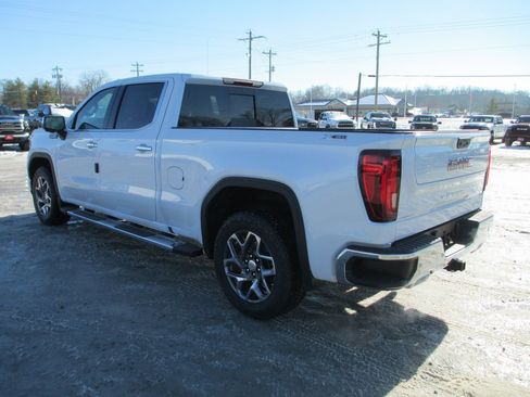 New 2026 GMC Sierra 1500 SLT w/ SLT Premium Plus Package image 8