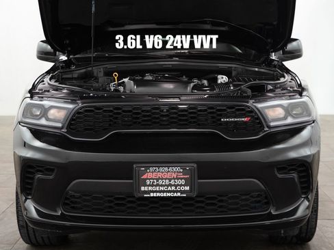 Used 2026 Dodge Durango GT image 3