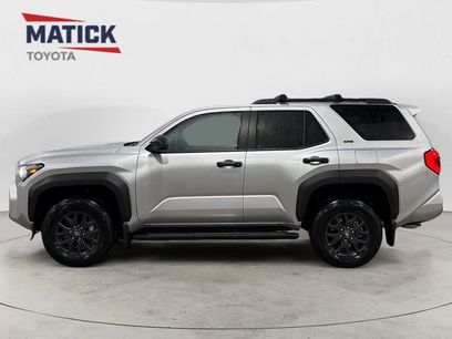 New 2026 Toyota 4Runner SR5