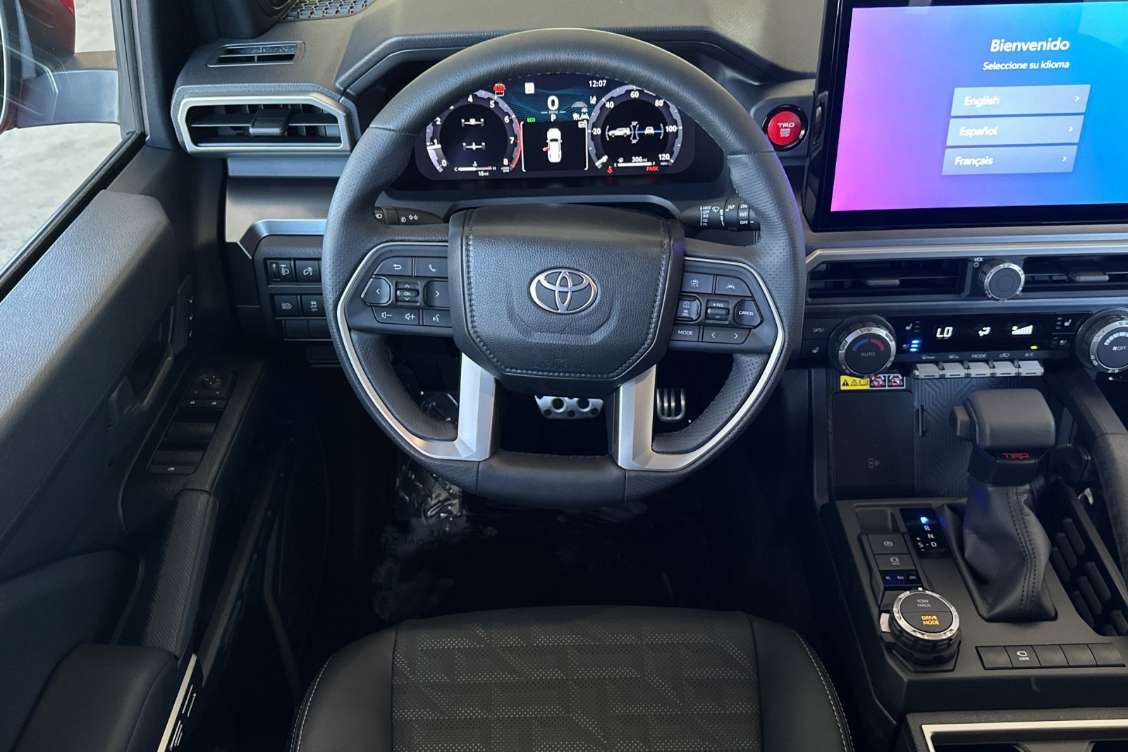 Used 2026 Toyota 4Runner TRD Sport Premium AWD/4WD image 13