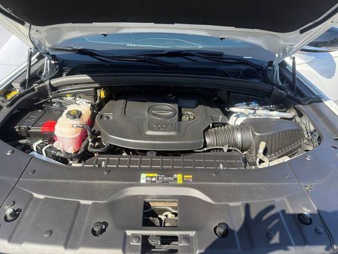 Used 2023 Jeep Grand Cherokee L Overland image 18