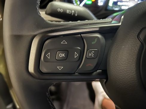 Used 2025 Jeep Wrangler Unlimited Sport S 4xe image 28