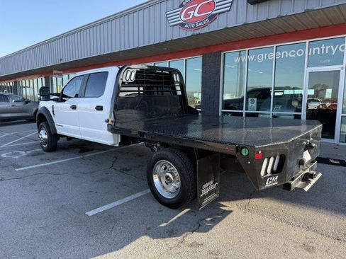 Used 2022 Ford F450 XL w/ Power Equipment Group image 4