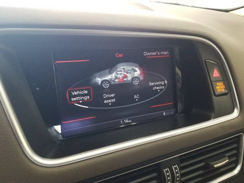Used 2017 Audi Q5 3.0T Premium Plus w/ Technology Package AWD/4WD image 6