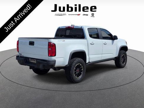 Used 2019 Chevrolet Colorado ZR2 AWD/4WD image 5