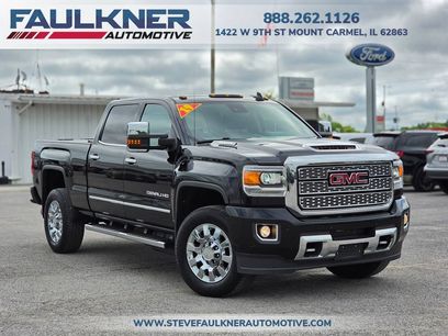 Used 2019 GMC Sierra 2500 Denali w/ Duramax Plus Package