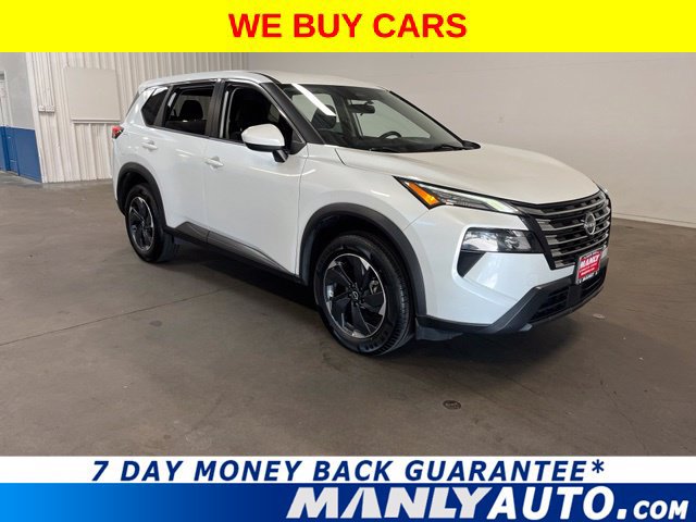 Used 2024 Nissan Rogue SV AWD/4WD image 1
