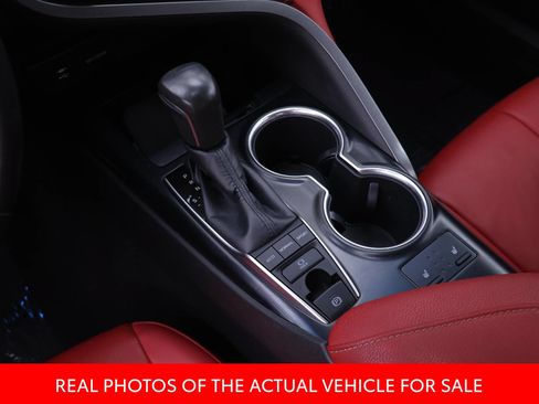 Certified 2018 Toyota Camry XSE w/ Audio Package FWD image 11