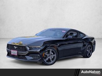 Used 2025 Ford Mustang Premium video 1