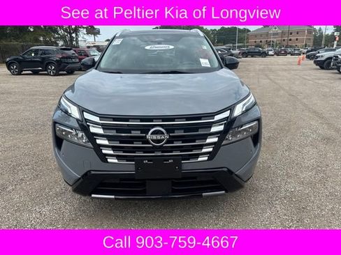 Used 2024 Nissan Rogue Platinum w/ Platinum Premium Package AWD/4WD image 2