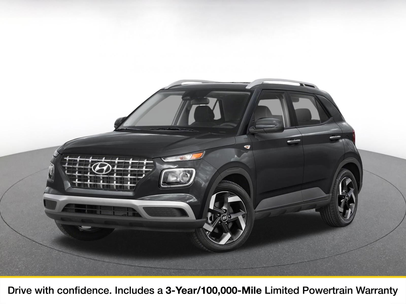 Used 2026 Hyundai Venue SEL FWD image 1