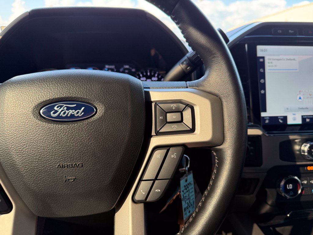 Used 2022 Ford F250 4x4 Crew Cab Super Duty image 19