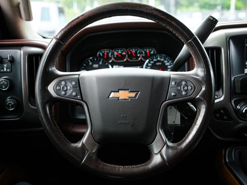 Used 2016 Chevrolet Silverado 2500 High Country w/ Duramax Plus Package image 20