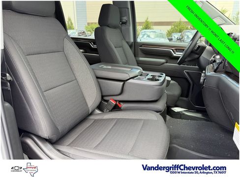 New 2026 Chevrolet Silverado 2500 LT w/ All Star Edition AWD/4WD image 25