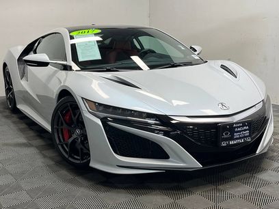 Used 2017 Acura NSX