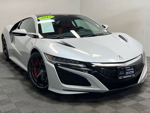 Used 2017 Acura NSX AWD/4WD image 1