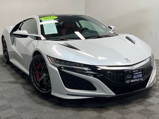 Used 2017 Acura NSX AWD/4WD video 1