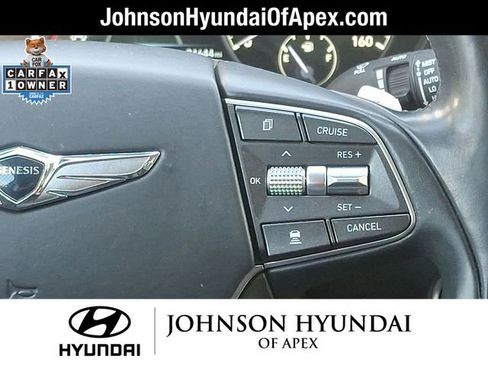 Used 2017 Genesis G90 3.3T Premium image 21