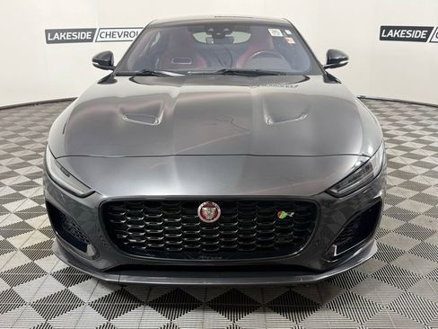 Used 2021 Jaguar F-TYPE R image 9