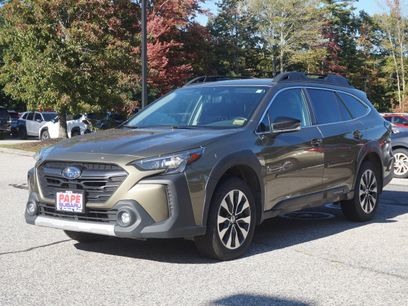 Used 2024 Subaru Outback Limited